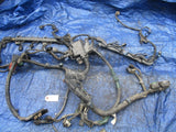 2007 Honda Civic R18A1 VTEC automatic transmission engine wiring harness OEM 1.8