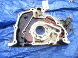 07-08 Acura TL J32A3 oil pump assembly RGL engine motor OEM J32 4009042