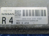 2011 Nissan Maxima 3.5 engine computer ECM ECU OEM A56-F44 Z1F R4