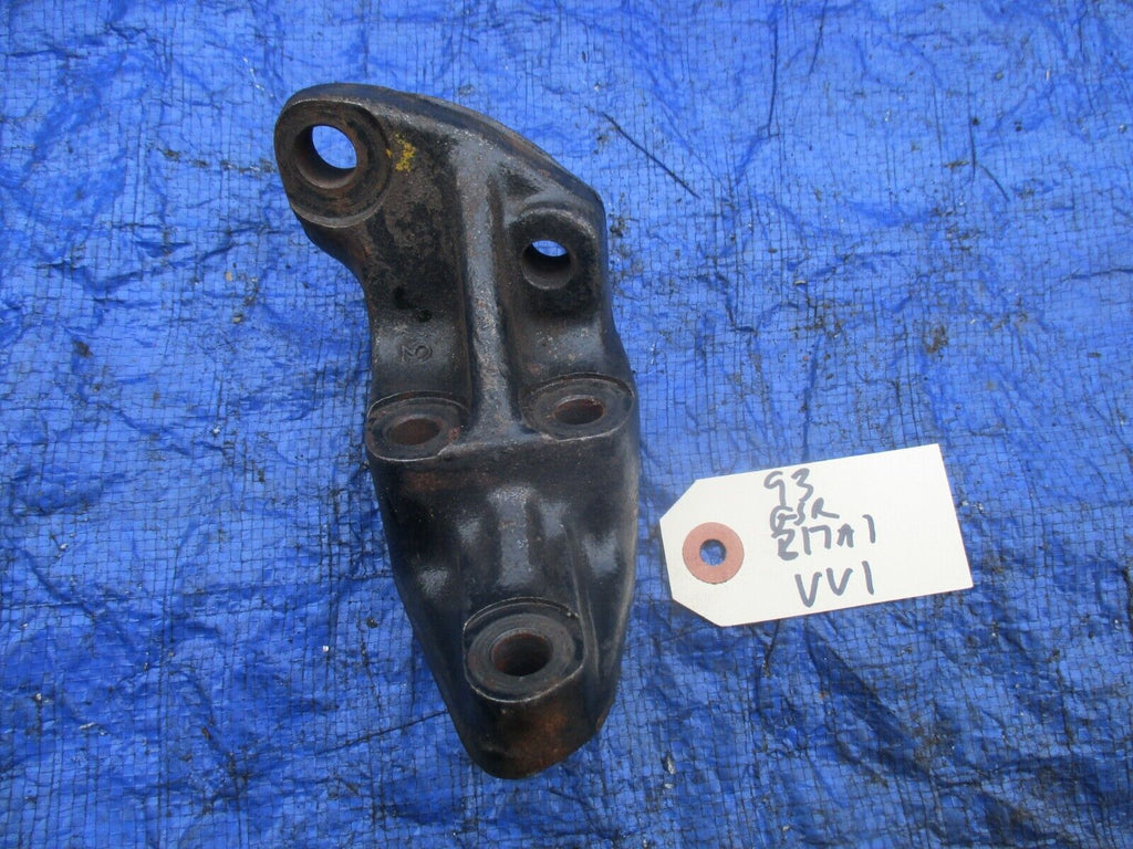 90-93 Acura Integra GSR B17A1 driver engine mount post bracket OEM VTEC B18 VV1