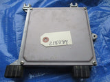 99-00 Honda Civic D16Y7 engine computer ecu obd2a 37820-P2E-C12 manual 218084