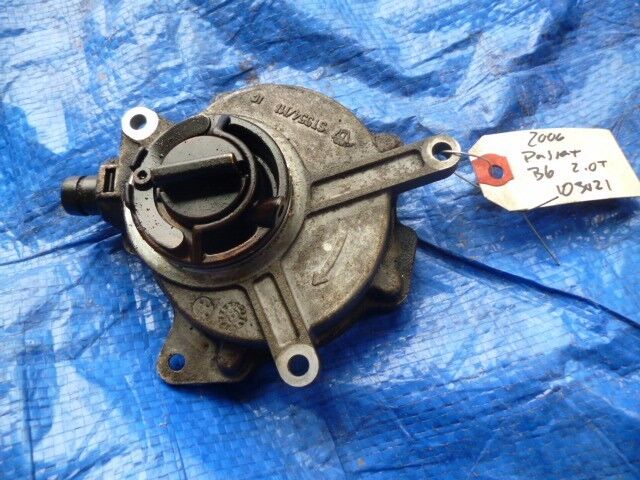 2006 Volkswagen Passat 2.0T B6 vacuum pump ST554/M1 LUK 2176-01 OEM