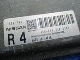 2011 Nissan Maxima 3.5 engine computer ECM ECU OEM A56-F44 Z1F R4