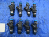 2004 GMC Sierra 1500 OEM fuel injectors set OEM 25317628 engine motor 4.8 5.3 V8