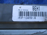 99 Ford Mustang 3.8 auto transmission engine computer ECM XR3F-12A650-JB ECU 2