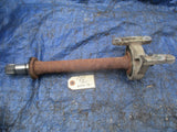02-06 Acura RSX Type S K20A2 manual transmission half shaft intermediate K20 6MN