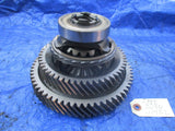 97-01 Honda CRV B20Z2 automatic transmission differential ring gear OEM B20 B20B