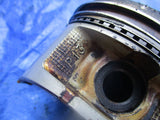 93-96 JDM Honda Prelude VTEC H22A piston and connecting rod H22 P13 engine motor