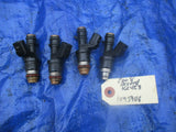 08-12 Honda Accord K24Z3 fuel injector set K24 engine motor OEM K24Z ZSSA