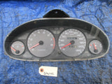 1994 Acura Integra manual transmission instrument gauge cluster OEM KMH GS LS 2