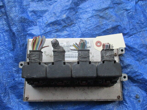 2003 Dodge Dakota engine computer ecu ecm 56040499AD OEM 499AD 4.7 OEM