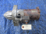 02-06 Acura RSX K20A3 manual transmission starter motor assembly 5 speed K20A2