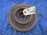 97-01 Honda CRV B20B4 harmonic balancer pulley crankshaft pulley crank B20 OEM P