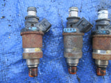 96-01 Acura Integra GSR OEM fuel injectors set engine motor GSR OEM B18C1 AP40