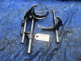 97-01 Honda Prelude SH H22A4 M2U4 manual transmission shift forks 5 speed H22