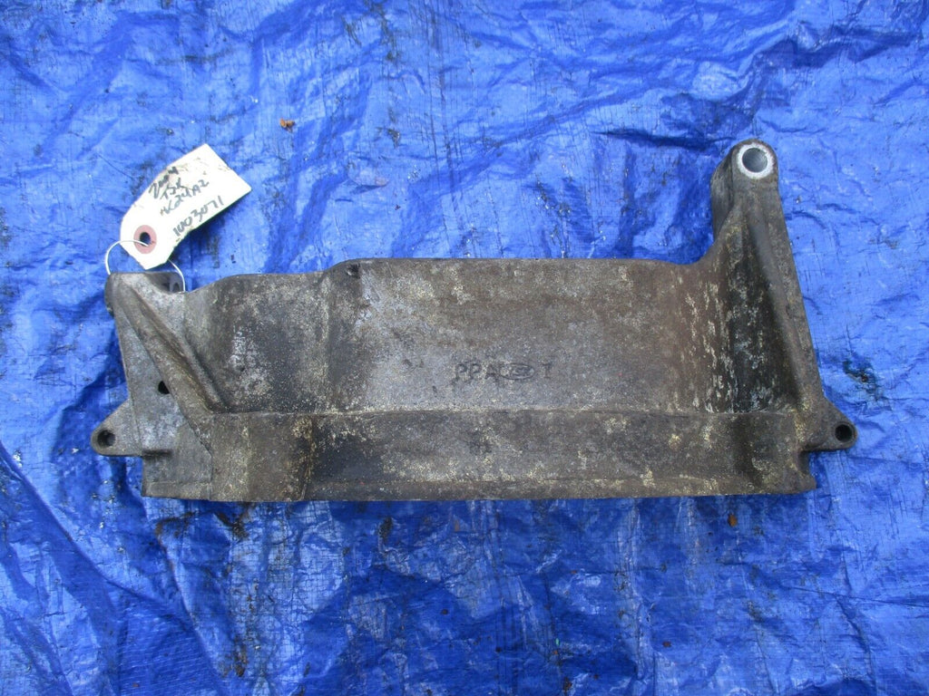 04-08 Acura TSX K24A2 ASU5 manual transmission stiffener support bracket OEM PPA