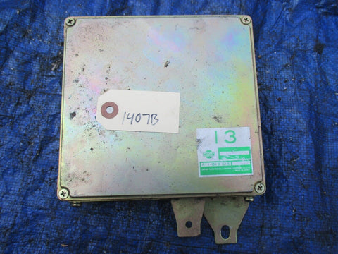 89-90 Nissan 240sx manual transmission engine computer ecu ecm OEM A11-B19 G15 2