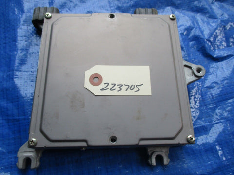 99-00 Honda Civic D16Y7 engine computer ecu obd2a 37820-P2E-C12 manual 223705