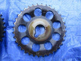 2004 Scion 1.5 camshaft cam gear set VTC OEM engine motor cam 1NZ FE cams 942D