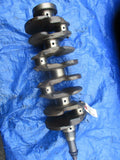 94-01 Acura Integra B18B1 crankshaft assembly crank OEM B18 B20 damaged CORE