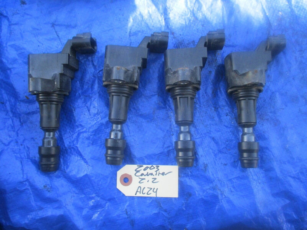 05-10 Chevy Cobalt OEM AC Delco 12578224 ignition coil pack 099700-0850 engine