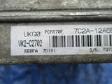 2008 Ford E series 4.6 engine computer ECM ECU OEM 7C2A-12A650-AUA PCM PCM170F