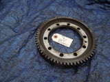 92-93 Acura Integra B17A1 manual transmission ring gear assembly YS1 OEM 4.4 66T