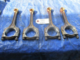 06-09 Honda Civic R18A1 VTEC OEM connecting rods set engine motor R18 RNA P7413