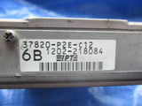 99-00 Honda Civic D16Y7 engine computer ecu obd2a 37820-P2E-C12 manual 218084