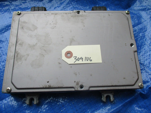 96-98 Honda Civic D16Y8 auto engine computer ECM ECU 37820-P2P-C84 vtec 309106