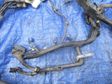 2008 Honda Fit 1.5 VTEC automatic transmission engine wiring harness motor