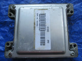 2003 Chevy Cavalier engine computer ECM ECU OEM 12218983 2.4L Delphi DPST