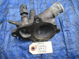 2004 Nissan Sentra QR25DE water neck housing 6N2 engine motor OEM