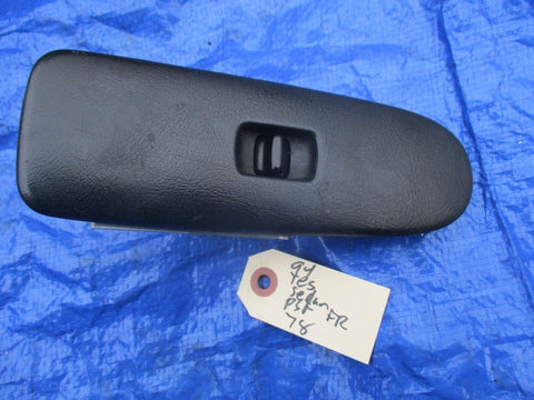 94-01 Acura Integra GSR sedan pasenger front power window switch OEM assembly