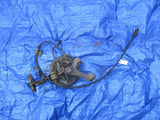 02-04 Honda CRV driver rear spindle assembly 52371-S9A-A02 OEM knuckle arm
