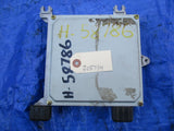 2000 Honda CRV engine computer ecu manual transmission 37820-PHK-A03 305734