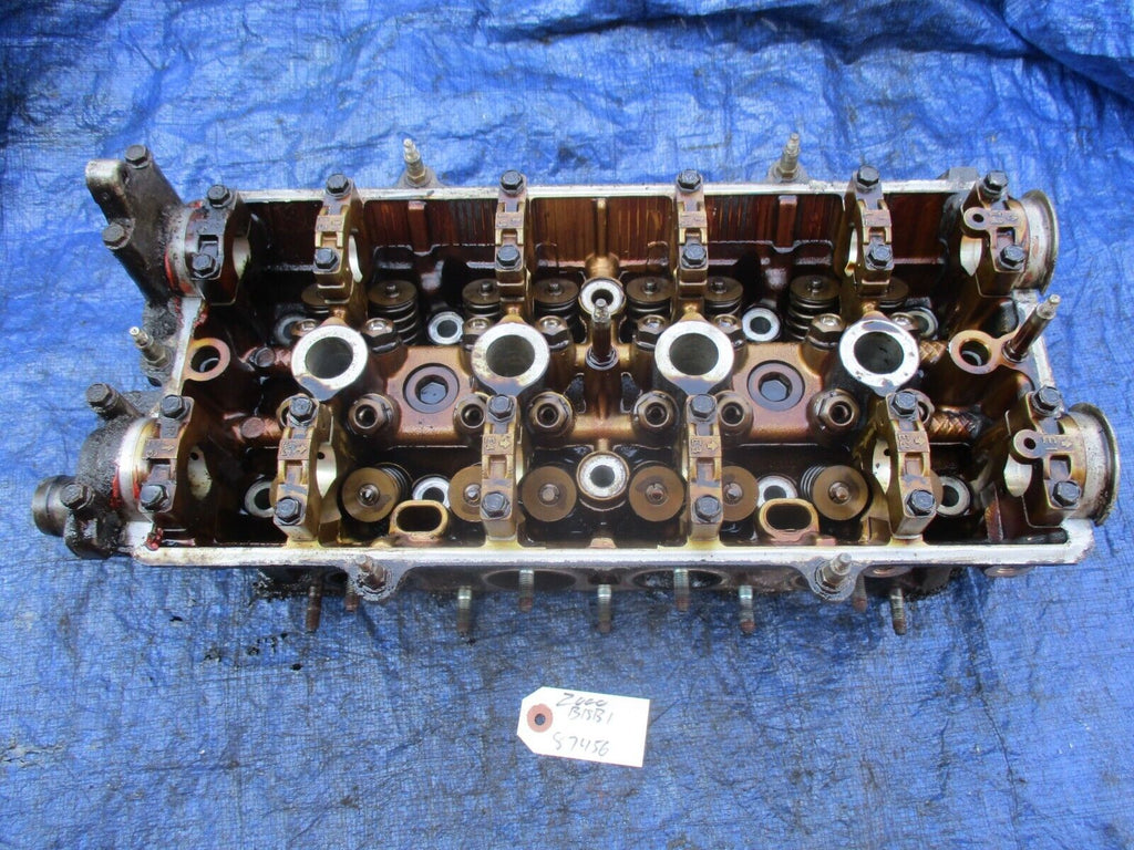 94-01 Acura Integra B18B1 bare cylinder head assembly B20 B18 B20B P75-4 engine