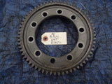 90-93 Acura Integra B18A1 manual transmission final drive ring gear OEM YS1 64T