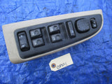 03-06 Chevy Silverado crew driver master power window switch OEM GMC Sierra LH 4