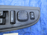 03-06 Chevy Silverado crew driver master power window switch GMC Sierra 15112971