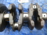 2008 Honda Accord K24A8 crankshaft assembly K24 engine motor OEM crank R40