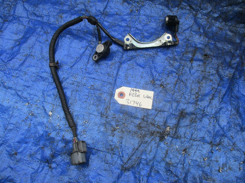 96-99 Honda Accord F23A1 crank angle sensor engine motor OEM F22 F22B2 VTEC OEM