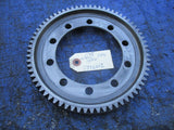 92-95 Honda Civic D15B7 manual transmission ring gear OEM D15 S20 D16 2216012