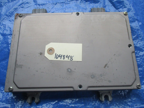 96-98 Honda Civic D16Y7 engine computer ecu obd2a 37820-P2E-C71 automatic 104848