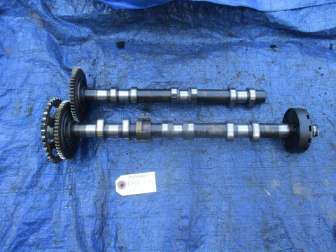 2010 Mercedes Benz GL350 3.0 diesel right camshaft assembly set R 642 engine