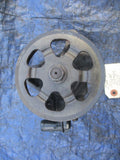 03-06 Honda Accord K24A4 power steering pump RAA OEM K24 RAA engine motor 3022