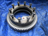 97-01 Honda CRV B20Z2 manual transmission differential ring gear SBXM OEM B20 2