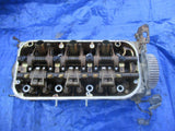 2000 Honda Odyssey J35A1 left cylinder head assembly P8F-2 engine motor J35 3418