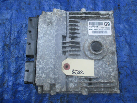 2012 Toyota Corolla engine computer 89661-0ZA40 OEM ECM Matrix 28335782