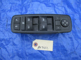 08-11 Dodge Caravan CREW driver master power window switch OEM black 68039999AC